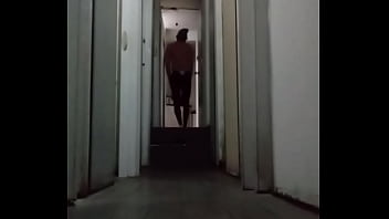 Preview 3 of Anal Dirty Pooping - Cdzinha nas cabines.