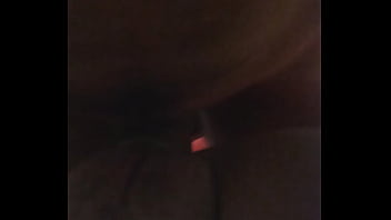 Preview 2 of Amateur Threesome Creampies - Cogiendo Pendeja putita le gusta bien duro