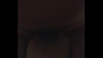 Preview 1 of Amateur Threesome Creampies - Cogiendo Pendeja putita le gusta bien duro