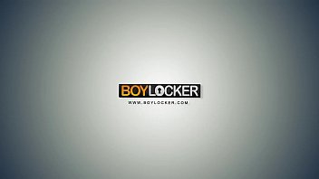 Preview 1 of Girls Masturbandoses Juntas - Boy Locker - Hot Emo Boys Enjoy Their Bodies And Fuck