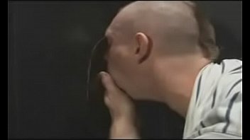 Preview 4 of Fat Chbby Teen - PERVERTED GAY GLORYHOLE FUCKING ACTION