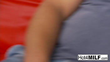 Preview 1 of Xxx Sives - Blonde babe gets her big tits covered in jizz!