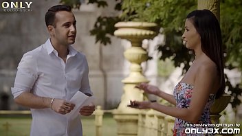 Preview 2 of Aunt And Beph - New cock is good cock stars Alyssia Kent and Raul Costa - trailer by Only3x