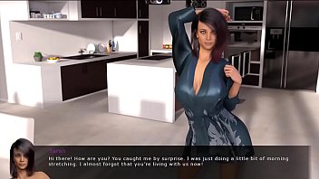 Preview 2 of Homemade Wife Bbc Creampie - Indecent Desires - Sex Game Highlights