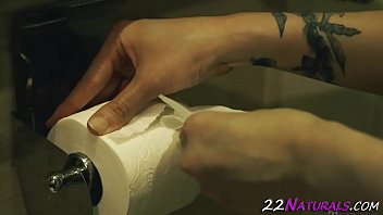 Preview 1 of Czech Money Ellen - Japanese beauty gets mouth spermed