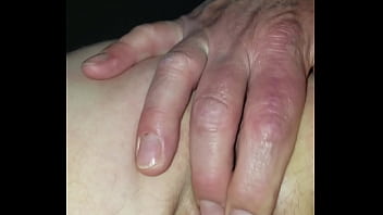 Preview 3 of Lesbian Sister Real - Stretching my ass around it