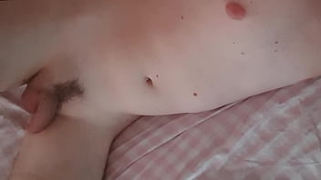 Preview 4 of Grils Raw - Student showing off bush and dick