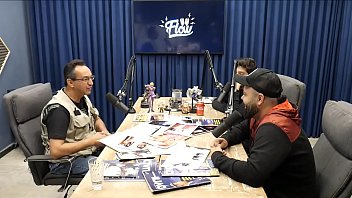 Preview 1 of Xxx Hd Force Porn Videos - Flow Podcast #48 - Edison Boaventura [ESTE CANAL N&Atilde_O &Eacute_ OFICIAL]