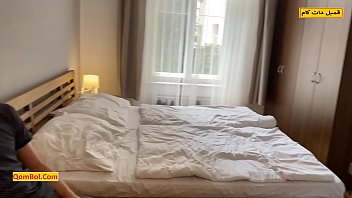 Preview 1 of Drunk Wife Used Threesome - Iranian Persian Sex With Horny Porn Star