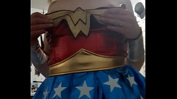 Preview 1 of Polic Chor - Cosplay,  hot,  Young,  sucking cock,  redhead, 