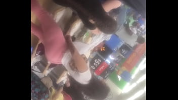 Preview 4 of Mom And San Fuckinfg - Spanish chick with a bubble