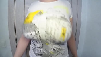 Preview 1 of School Gril Hostel - Tittydrop #tittydrop #titsdrop #bignaturalboobs #boobs #tits #busty #bouncingtits