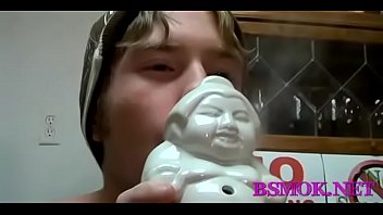 Preview 2 of Korean Baby Vs Dade - Smokin&#039_ gays tease big jocks