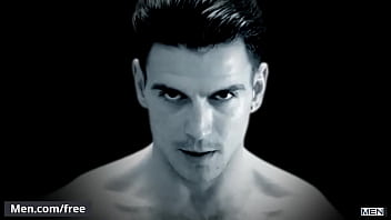 Preview 1 of Said Kooo Jam Dala - Hunk dude (Justin Matthews) fucked by (Tobias) on the sex swing - Men.com