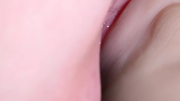 Preview 4 of Real Lesbian Pickup - She&#039_s got lube in her vagina.
