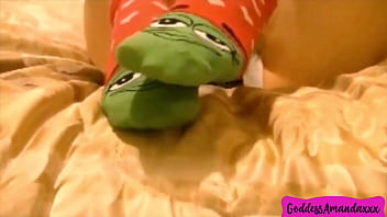 Preview 1 of Ladyboy Paeng - Cute Socks Teasing You