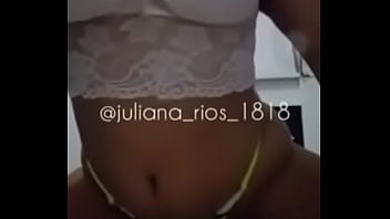 Preview 4 of My Frau - Juliana Rios mostrando todo o poder da sua raba