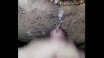 Preview 4 of Bbw Facesitting Orgasm Squirt - Gozando muito no macho