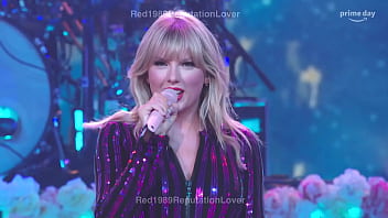 Preview 2 of Desi Teen Caught - Taylor Swift Hot Sexy Fap Tribute - Amazon Prime Day Concert