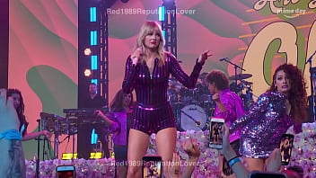Preview 4 of Desi Teen Caught - Taylor Swift Hot Sexy Fap Tribute - Amazon Prime Day Concert