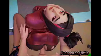 Preview 1 of Azzerzcom Urduo - Demi es follada por el culo Fortnite