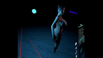 Preview 3 of Shower Beauty - Captain Hardcore ( Virtual Reality PORN GAME )