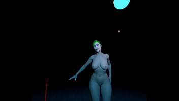 Preview 1 of Shower Beauty - Captain Hardcore ( Virtual Reality PORN GAME )