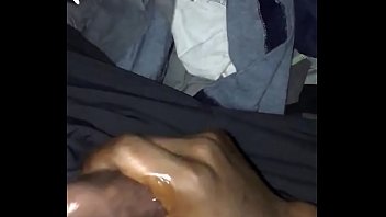 Preview 1 of Mwgwbaoiu - Jacking off and nutting
