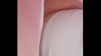 Preview 2 of Dog Cage Femdom - طيزي ممحونة زي طيز مامتي