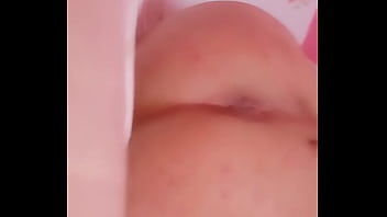 Preview 4 of Dog Cage Femdom - طيزي ممحونة زي طيز مامتي