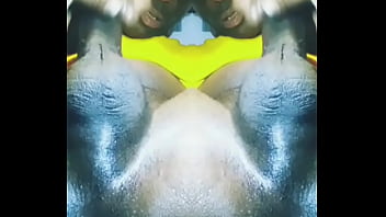Preview 2 of Lesbins Smoking - She make her cheeks clap she pop the pussy on her knee caps without knee pads.. It gyrate making me irate..thick and round like all she eat is pound cake  Brown sugar with a swagger.. Lips full like a moon..lllls