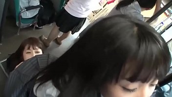 Preview 3 of Extreame Sex Hd Blacks - Lesbian Seduce for Ass Licking In Bus