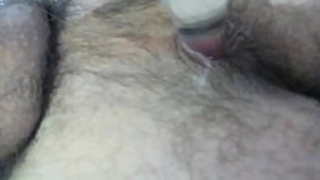Preview 4 of Big Sex Blac - Jugando en la 40tena
