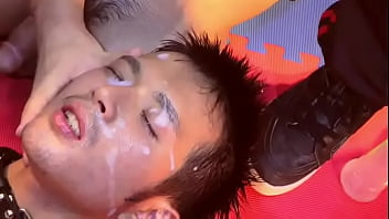 Preview 3 of Egypt Condom - Facial group Asian gay