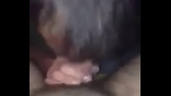 Preview 1 of England Falm Sex - Sucking off long thick headed dick