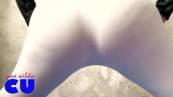 Preview 2 of Rum Onar - Shows herself in transparent clothes with butt plug