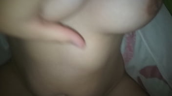 Preview 2 of Bule Semok Bokep - Novia ricas tetas
