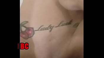 Preview 2 of Holly Wood And J Mac - Loira coroa cavalgando gostoso na pica do Mike In Bc Syang Porno