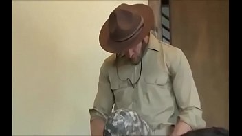 Preview 2 of Three Moms Vs One Son - Army Vets Get Together to Fuck