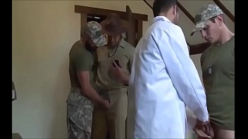 Preview 1 of Three Moms Vs One Son - Army Vets Get Together to Fuck