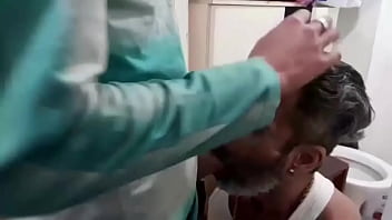 Preview 2 of Ass Gaped Hd - Eletricista me enrabou gostoso e socou sua rolona grande ate o talo dentro de mim