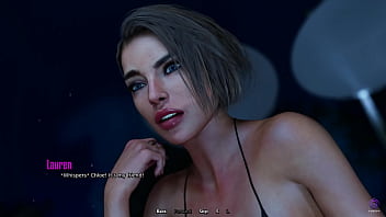 Preview 1 of Hindi Women Dasi - MILF Step Aunty Taught Innocent Stepson How to Pleasure His Stepmom - 3D Hentai Animated Porn - Life in Santa County