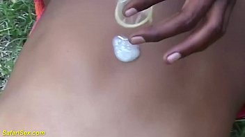 Preview 3 of Milford Thai - african stepsister first b. bdsm lesson