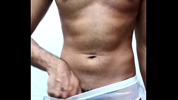 Preview 1 of Tentacle Nipple - Brincando Com o Pau