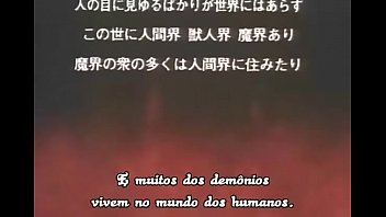 Preview 1 of Mia Khalifa Vs Rico Strong - Hentai com dem&ocirc_nios seduzindo e atacando varias novinhas