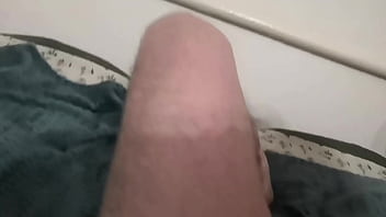 Preview 1 of Ripe Videos - I came in my wife&#039_s mouth,  and then she smeared the cum on her flat,  skinny chest