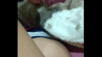 Preview 1 of Ugrsnfpct - Dupla penetra&ccedil_&atilde_o na esposa rabuda