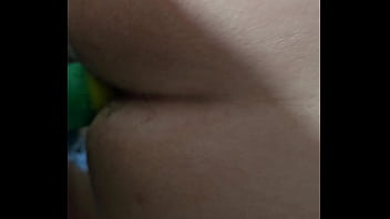 Preview 3 of Indian Anuska Sax - closeup rainbow peg