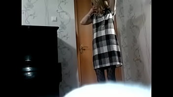 Preview 3 of Mom And Son Sleeping Brazzer - solo tranny