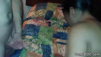 Preview 3 of Bib Tits Nina - Black Man Sex with White Wife with BBC